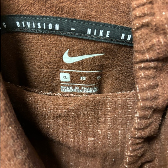 Nike Running Cowl Neck Sweater - Picture 2 of 5